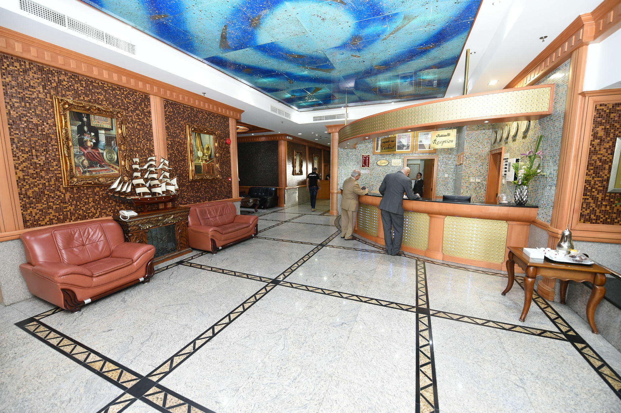 Taj Plaza Hotel Manama Exterior foto